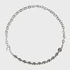 CONCHO BEADS BRACELET - SURGICAL STEEL