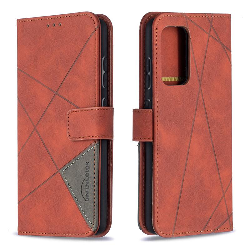 Wallet Flip Case For Samsung Galaxy A52s 5G Cover Case On For Galaxy A 52s SM-A528B Magnetic Leather Stand Phone Protective Bags