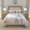 N-Naruto U-Uzumaki N-Naruto Anime Bedding Set with Duvet Cover Microfiber Boys Girls Bedroom 200x200 200x220 155x220, US UK AU Sizes