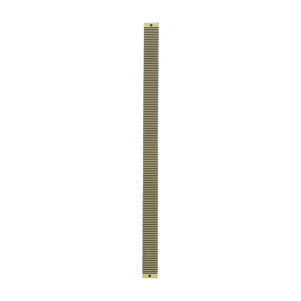 162*9MM LCD Display Repair Quick Installation Guide Wear-resistant Design ABS Material Easy To Use Instrument Compatibility