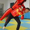 Wrestling Training Dummy