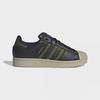Adidas Mesh 3 Stripe Metal Eyelet Superstar 2 Jq3182 