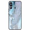 For Tecno Pova Neo Case Marble Soft Silicone Back Cover Phone Case for Tecno Pova Neo Bumper Coque LE6 Shockproof PovaNeo Funda