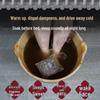 28-Flavor Herbal Foot Soak Kit - Mugwort & Conditioning Blend