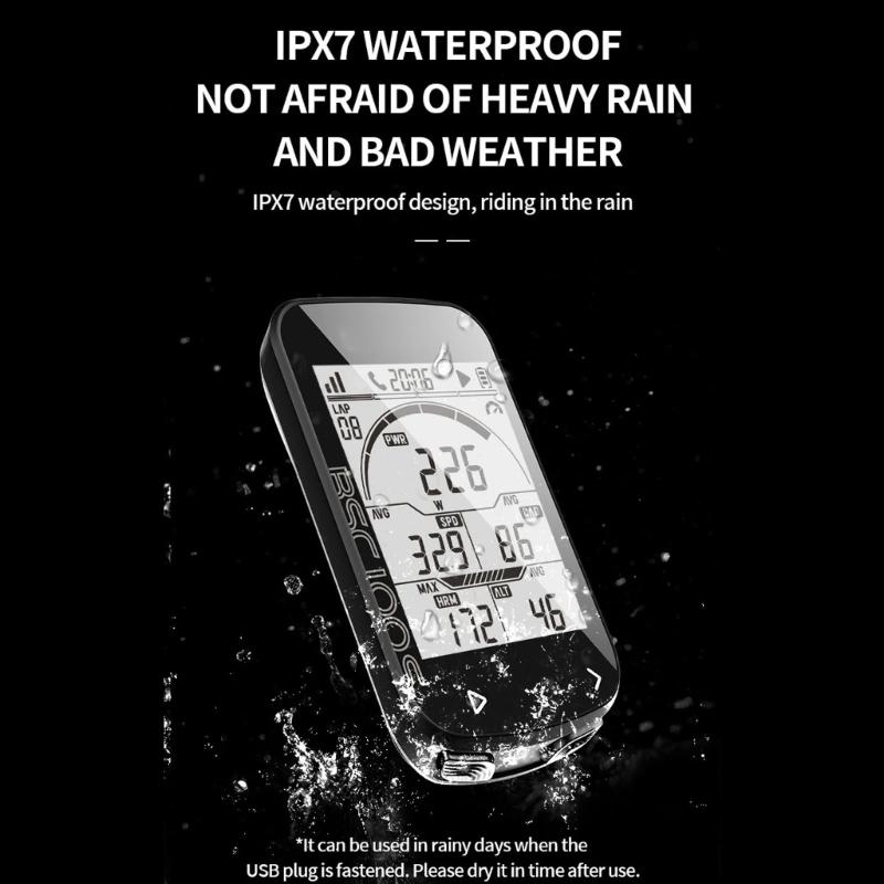Cycling Computer Bicycles Wireless Speedometer Road Bike Waterproofs Bicycles Odometers Cycling Stopwatch Enduring