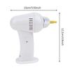 1 Set Electric Clean Headphones Out Safety Ear Cleaner Automatic Vacuum Ear Ear Wax Electric Ear Cleaner Tools Wax Remover