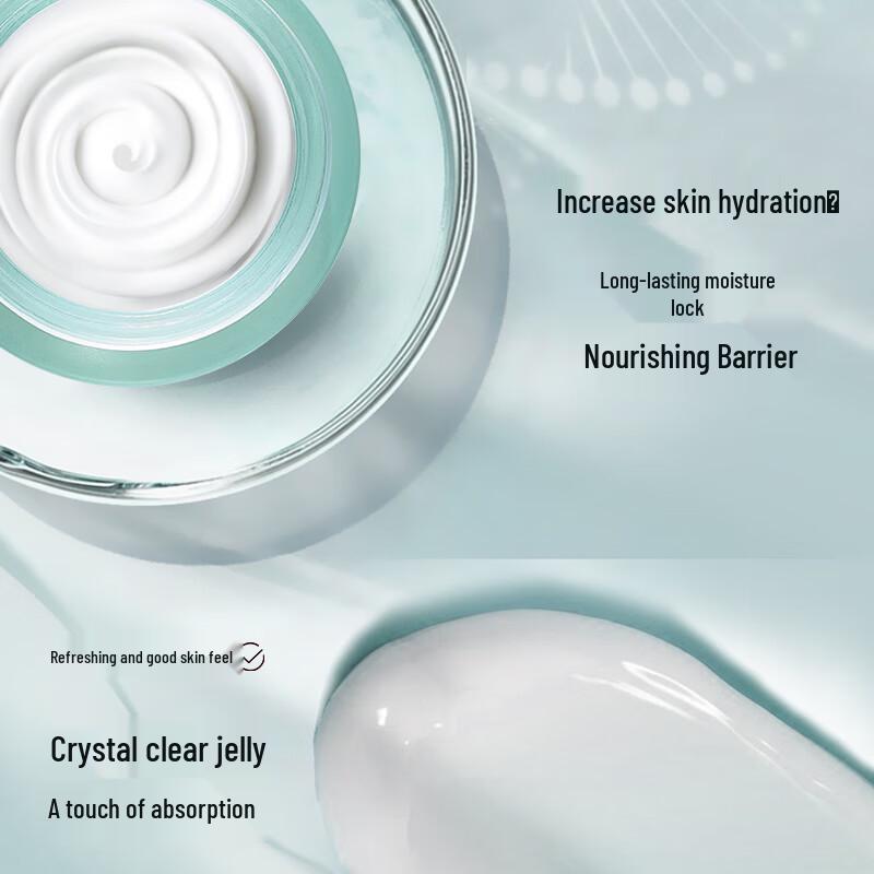 Wen Biquan Eight Cups Water Hydrating Niacinamide Face Cream