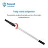 Raxwell 9-Meter 3-Section Aluminum Alloy Telescopic Pole