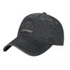 ADC Diff Cap Cowboy Hat funny hat Big size hat icon washed denim hats Caps male Women's