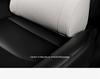 Oreiller de soutien lombaire pour voiture Tesla Model 3/Y – Protecteur de coccyx et coussin de confort