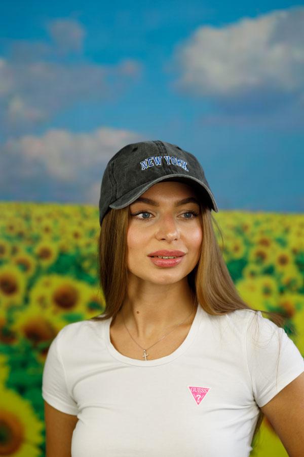 

Бейсболка «Street Style» (1655) Braxton 56-58 56-58 чорний