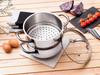Bergner 2.2L Steamer Pot Gourmet Line Bg-6521