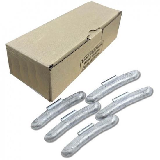 Tire Wheel Balancing Weights P Type REG Type Uncoated Lead Clip On (0.25-3.00oz)