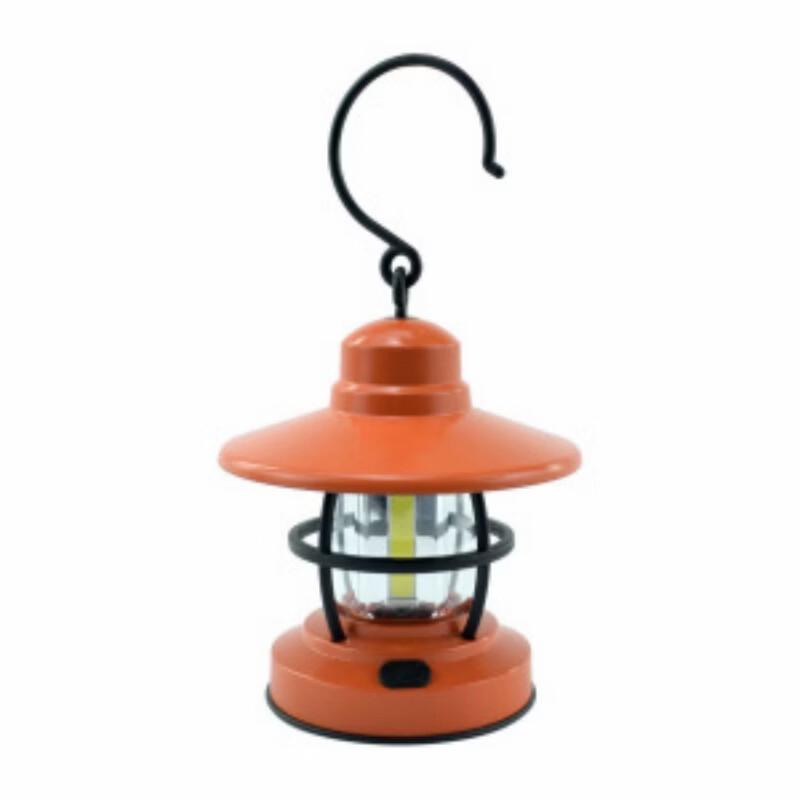 Solar Multi-function Portable Camping Lantern