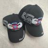 Outdoor D Airborne Division Leisure Baseball Cap UV Protection Cap Big Eaves Cap Travel Breathable Cap