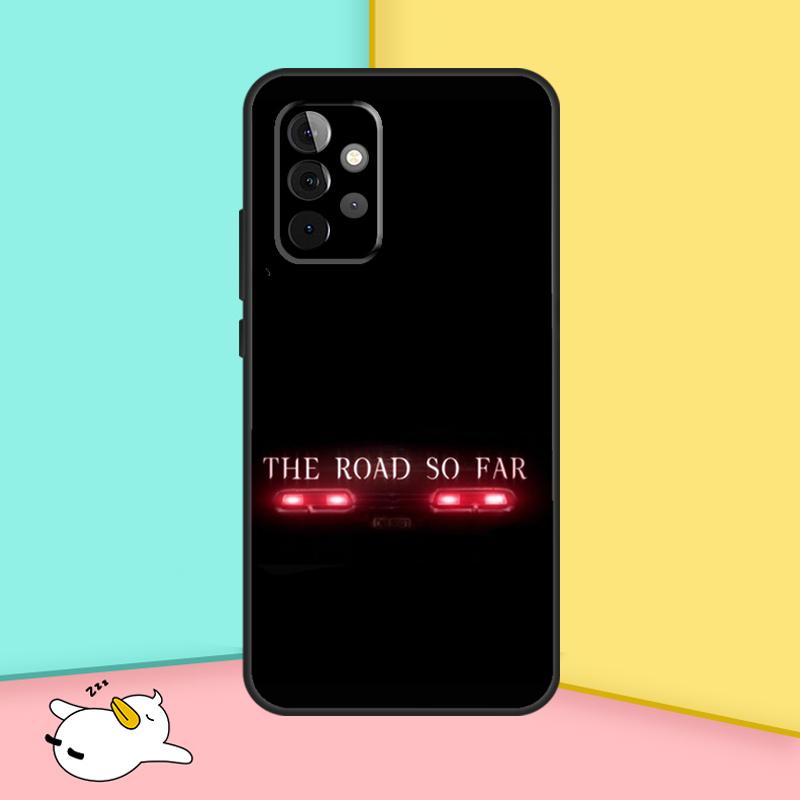 

Сверхъестественное ЧЕМОДАНЧИК CARRY ON MY WAYWARD Для Samsung Galaxy A16 A06 A26 A36 A56 A53 A32 A52 A33 A13 A55 A35 A15 A14 A34 A54 A17 Samsung A56