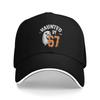 Haunted By 67 Meme Halloween Spooky Sun Baseball Cap Spring Couple Women Trucker Hat Fitted Retro Outdoor Sports Baseball Caps