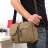 Men Canvas Shoulder Bag Casual Travel Men's Crossbody Bag Luxury Men Messenger Bags Satchel Handbags Tote