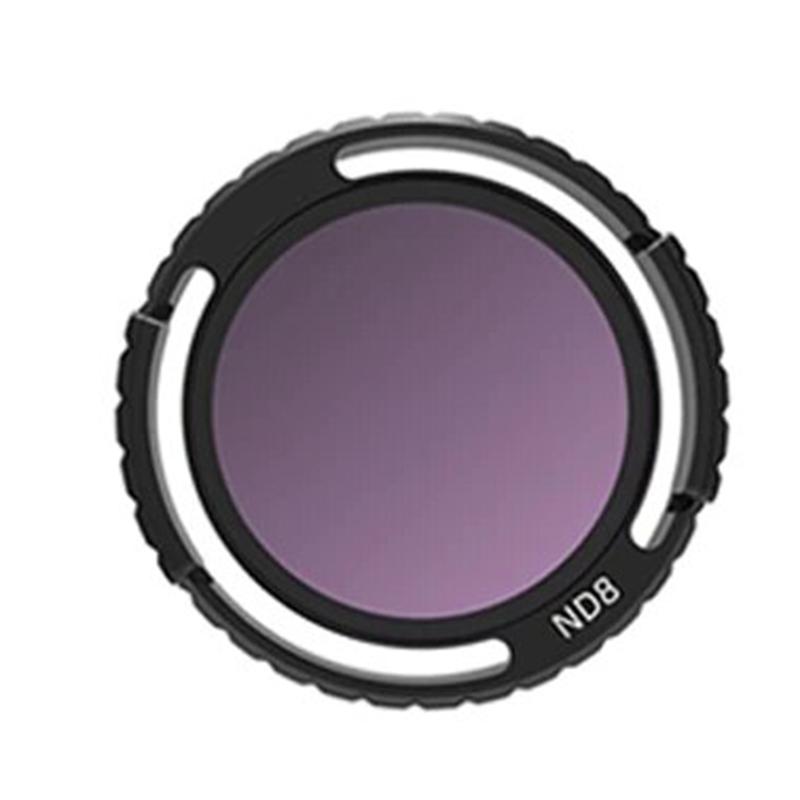 N91R-8PCS UV CPL ND8 ND16 ND32 ND64 Lens Filter Kit For DJI Avata2 Drone ND Filter CPL Polarizer NIGHT STAR Filter