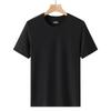 T Shirt Men Sport Plus Size T-shirts Summer Tshirt Loose Sports Running Fitness Quick Dry Tee Breathable Ice Silk T-shirt