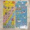 Tamagotchi 4 size sticker glitter sticker 3 bubble wrap sticker 2