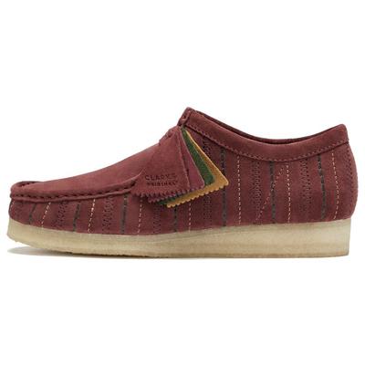 Retro Trendy Comfortable Casual Shoes Men Sneakers Red 261745127
