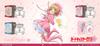 Cardcaptor Sakura Eau De Parfum Clow Card Arc 30ml