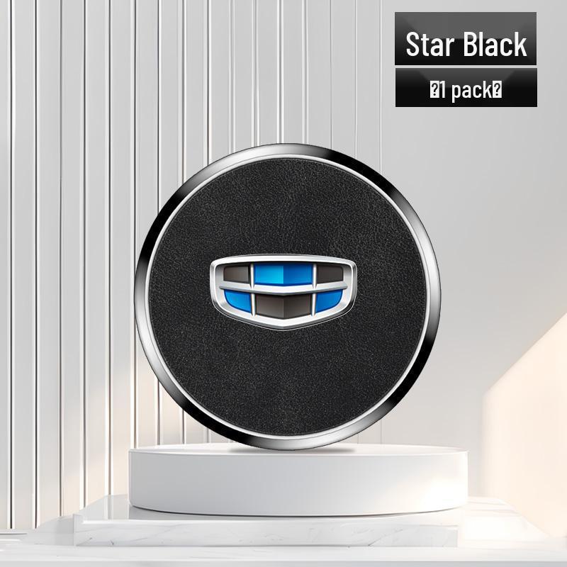 Geely Galaxy M9 Car Cup Holder Mat 2025 Anti-Slip for New Models