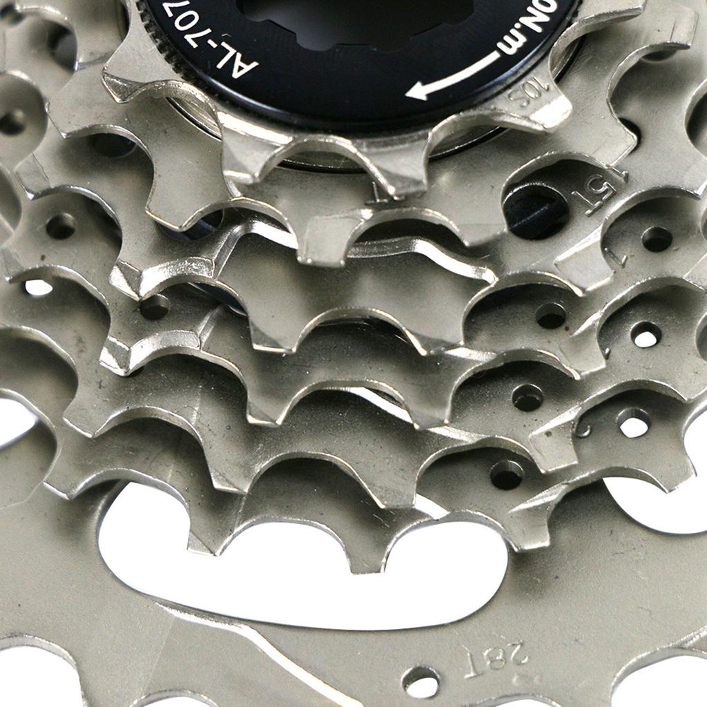 High Performances Folded Bike Flywheels 5 Speed Bike Freewheels Cycling Part for Smooth Gears Shifting