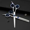 6 Inch Hair Scissors Professional Hairdressing Scissors Thinning Accessories