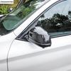 Car Rearview Mirror Case Cap Protection Decoration Cover Trim For BMW X5 G05  -  ABS Chrome / Carbon Fiber Accessories