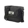Core Pop Classic Stylish Patch Logo Fabric Messenger Bag Women Bags Black 07914601