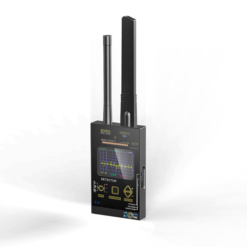 Aerospace X11 Multi-function Signal & GPS Tracker Detector (CN version)