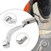 For KTM SX EXC XC XC-W SX-F EXC-F 125 200 250 300 450 505 2001-2024 Folding CNC Aluminum Gear Shift Lever Motorcycle Accessories