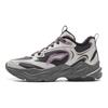 Li Ning LN DEFENDER Cushioning Slip Resistant Abrasion Resistant Height Increasing Mid top Casual Shoes Women's AGCV396-3