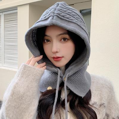 Pokrývky hlavy – Čepice