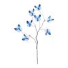 Artificial Butterfly Branches Party Garden Plant Pots Wedding Fake Style D