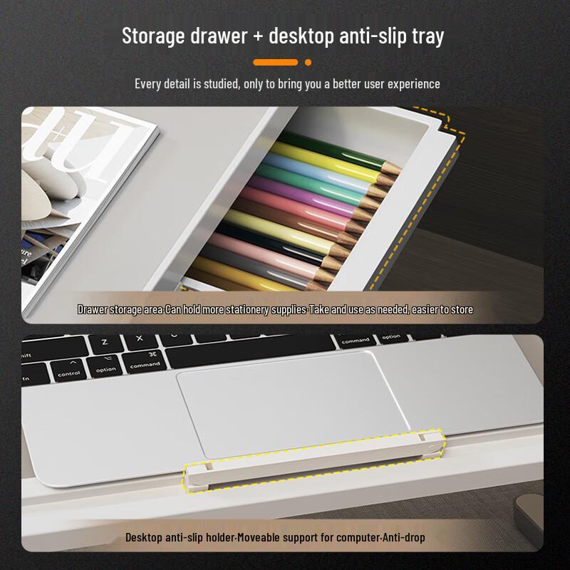 mryc Adjustable & Foldable Computer Desks & Laptop Stands