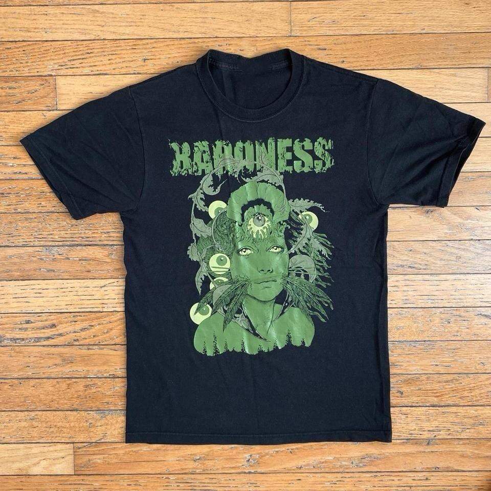 New Baroness Metal Band  Gift For Fans Unisex S-5XL Shirt TH308 Unisex T-Shirt Graphic Tee M