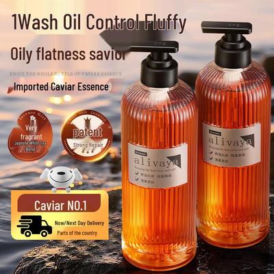 ALIVAYA Caviar Anti-Dandruff & Oil Control Shampoo