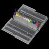 10Pcs 1.1 2.0mm Tungsten Carbide Micro Drill Bits Set Tool for PCB Print Circuit Board