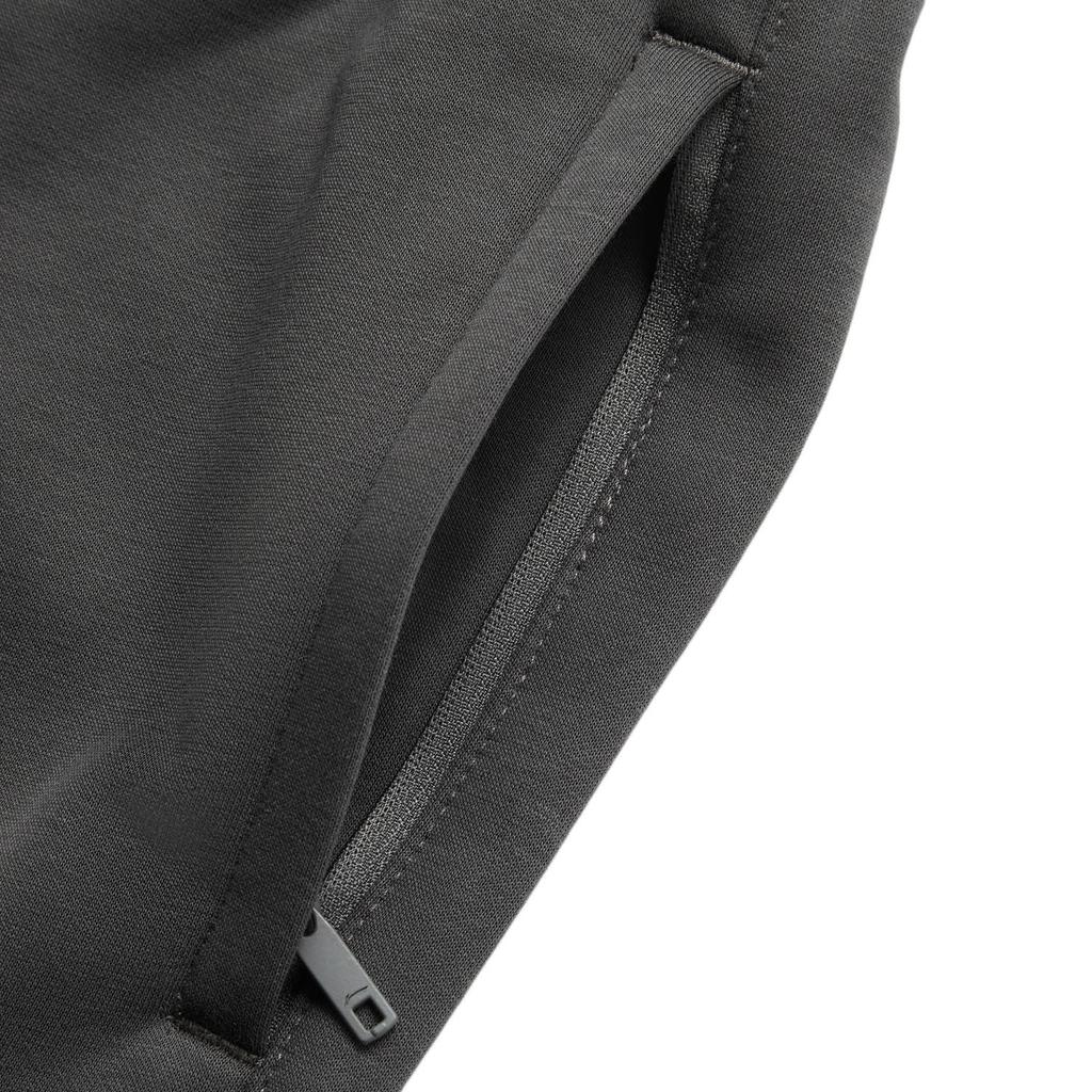 Li Ning Sports Lifestyle Series Versatile Simple Comfortable Casual Tapered Mid-Waist Loose Knit Joggers Men Joggers AKLVE23-3