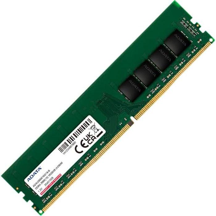 Adata RAM D4 2666 16 Go C19 - 4711085931405