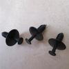 100PCS Car Bumper Leaf Plate Fender Trunk Screw Rivets Set Auto Fastener Clips