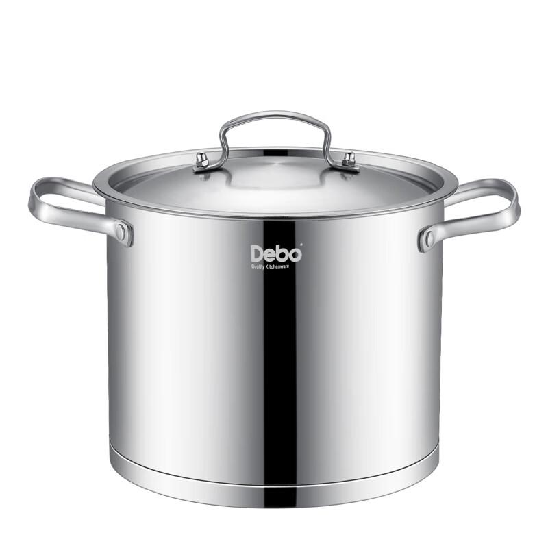 Debo DEP-517 Stainless Steel Soup Pot