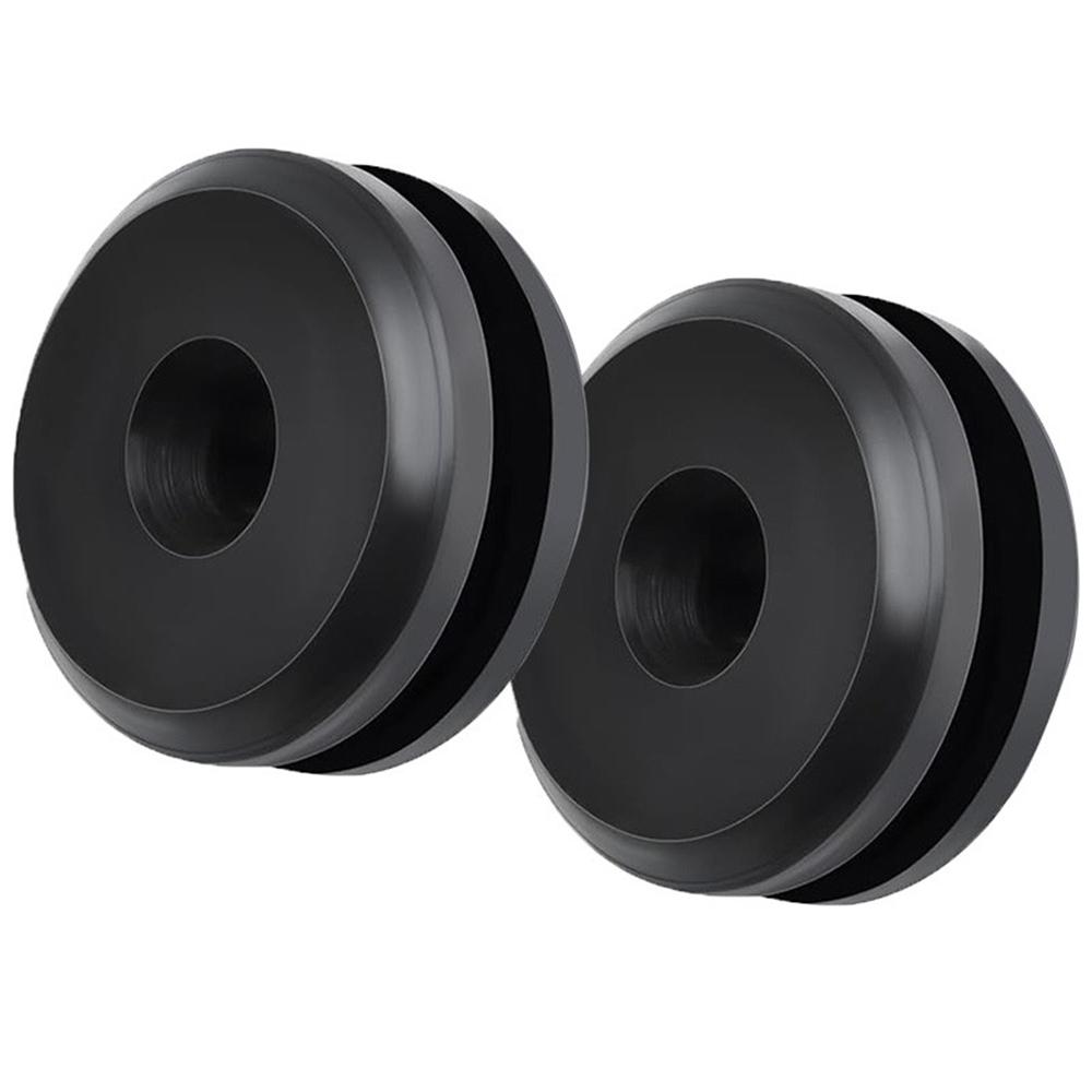 

17122‑5G0‑A00 2Pcs Engine Cover Rubber Bearings for Honda Pilot Accord Odyssey