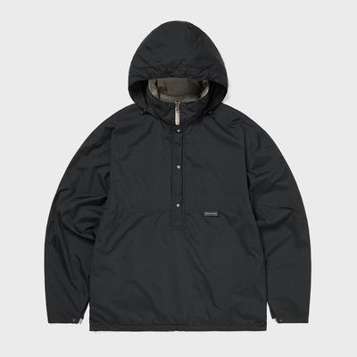 ThIs Is Never That Reversible Air Pullover Black