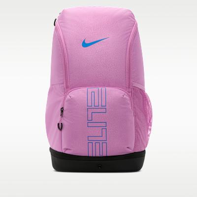 Nike 2026 Unisex NK Varsity Elite Basketball Backpack Pink