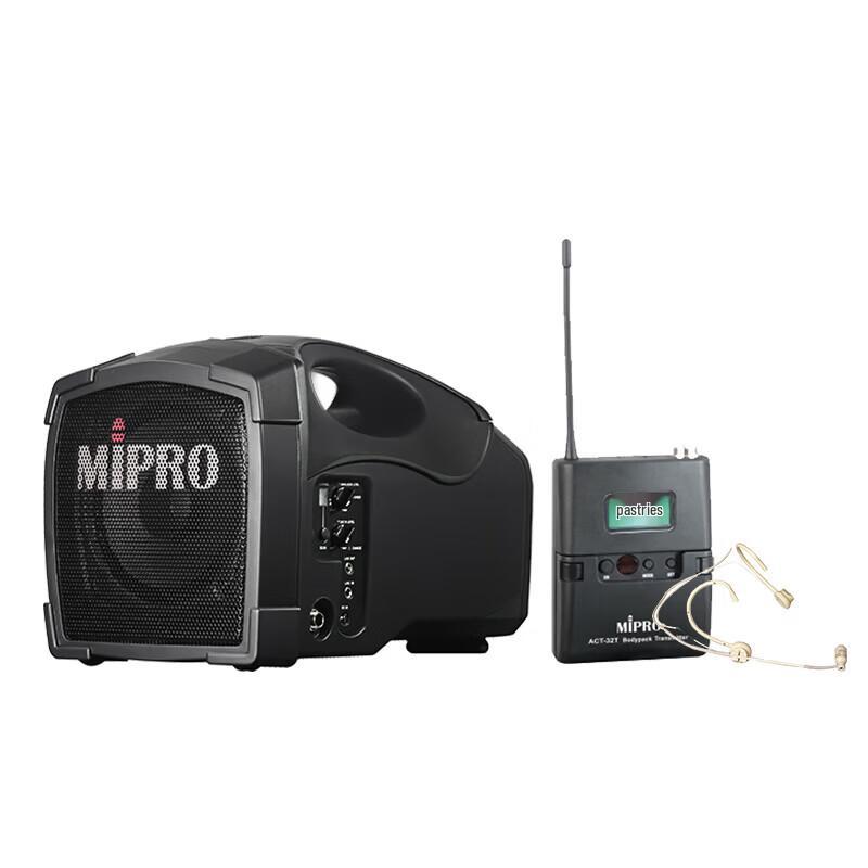 

MIPRO MA-101B Portable Voice Amplifier System