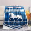 ITFC Poster Blanket, High Quality Comfortable for All Seasons, Home Decor, Warmth and Comfort